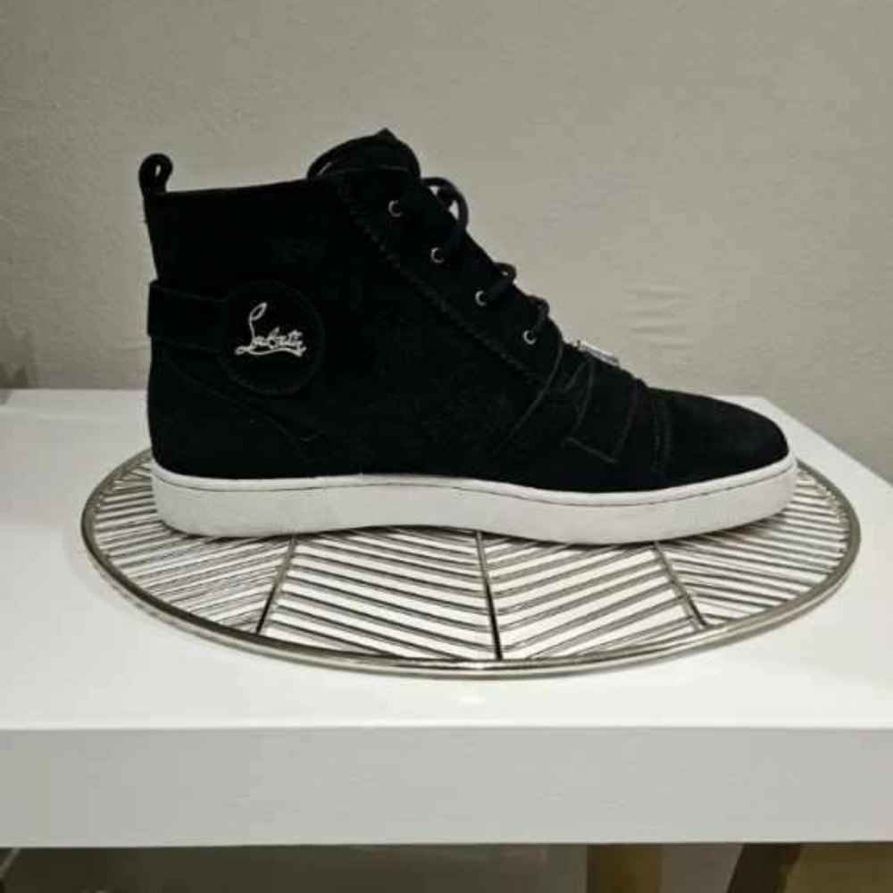 Christian Louboutin | Nono Strap Flat Sneakers